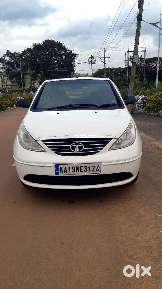 Tata Indica Vista 2008-2013 Aura 1.3 Quadrajet (abs) Bs Iv, 2014, Di..