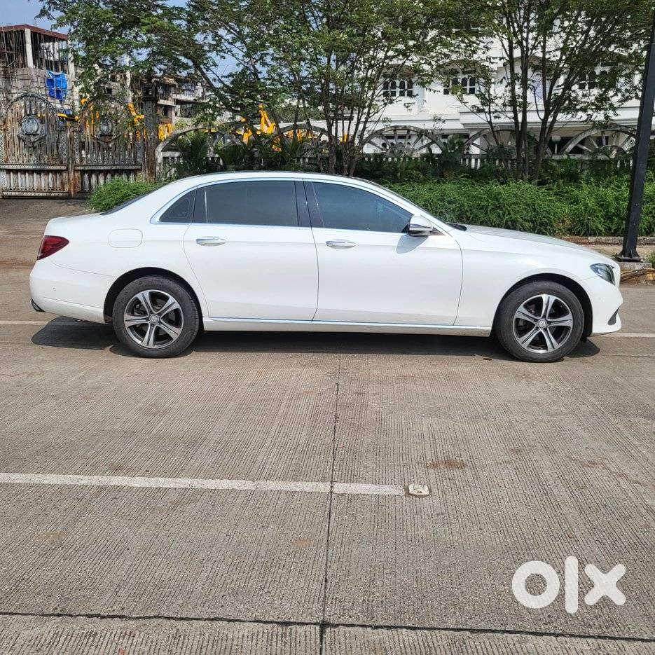 Mercedes-benz E-class E 220 D, 2018, Diesel
