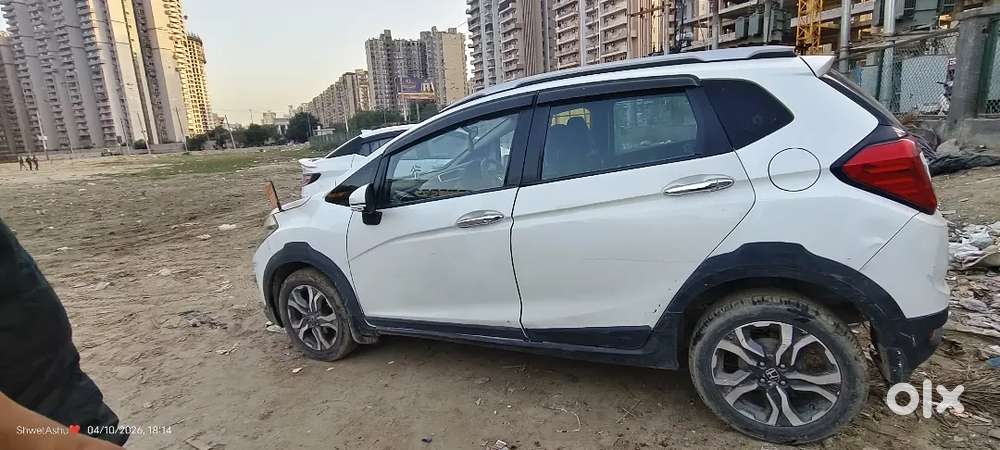 Honda Wr-v 2018 Diesel Good Condition