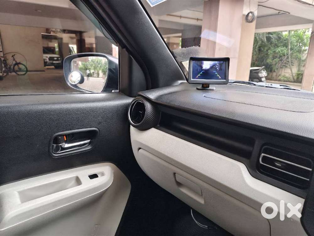 Maruti Suzuki Ignis 1.3 Amt Delta, 2019, Petrol