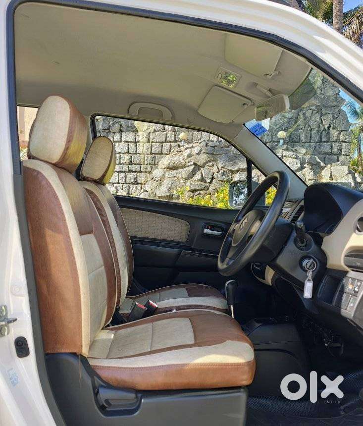 Maruti Suzuki Wagon R Amt Vxi Plus, 2019, Petrol