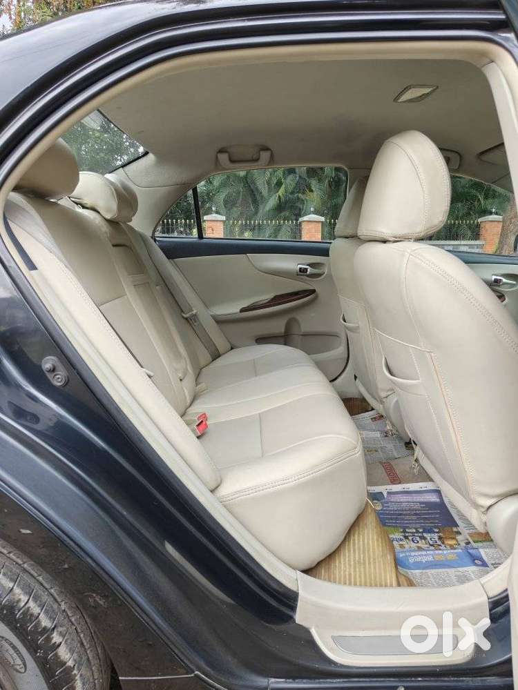 Toyota Corolla Altis D 4d Gl, 2012, Diesel