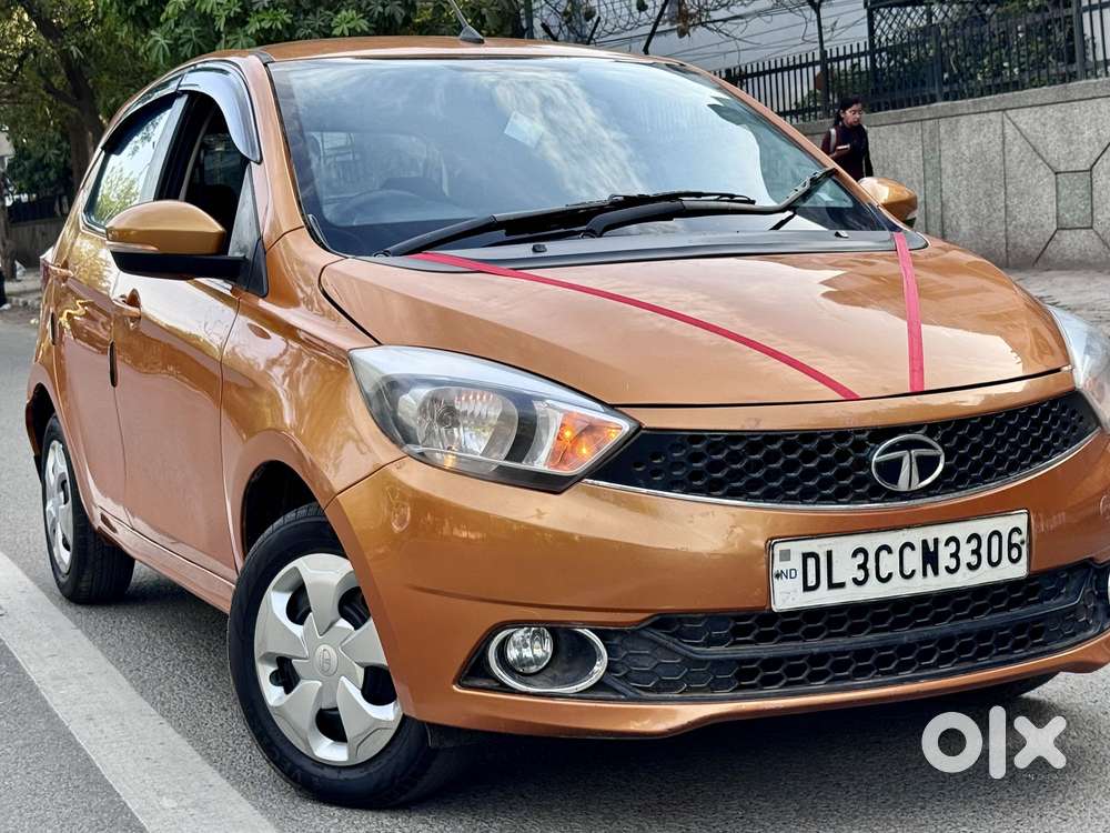 Tata Tiago 1.05 Revotorq Xz, 2017, Petrol