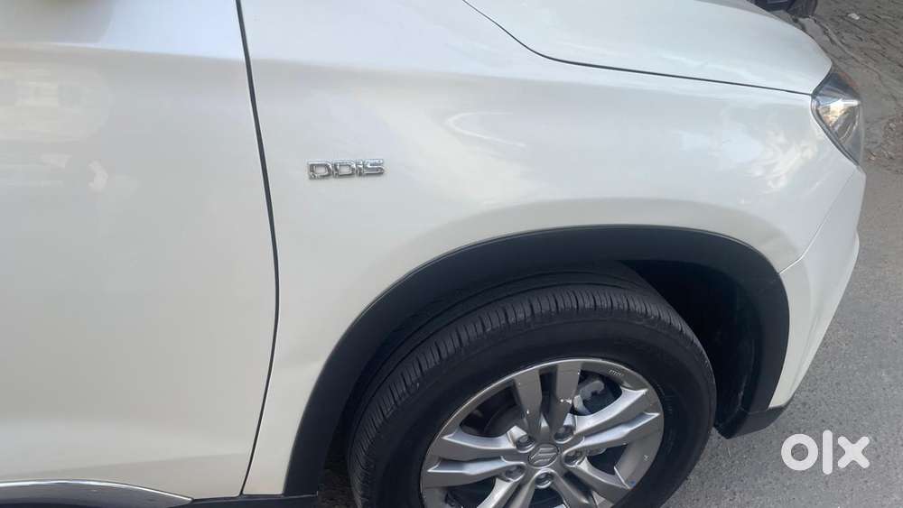 Maruti Suzuki Brezza 2018 Diesel Good Condition