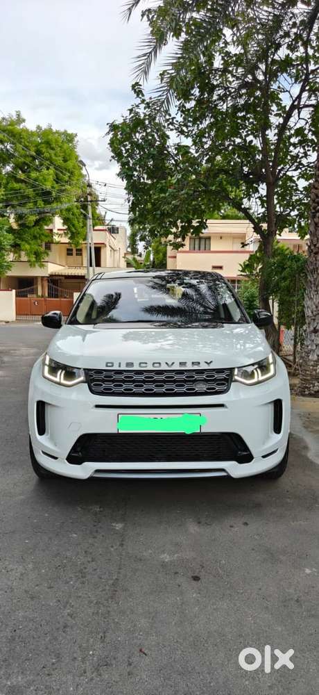 Land Rover Discovery Sport Landmark Edition, 2021, Diesel