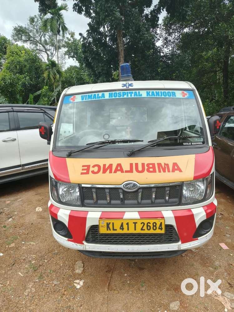Mahindra Supro, 2022, Petrol