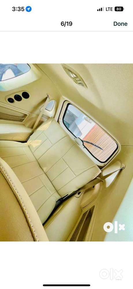 Mahindra Ssangyong Rexton 2014 Diesel Well Maintained