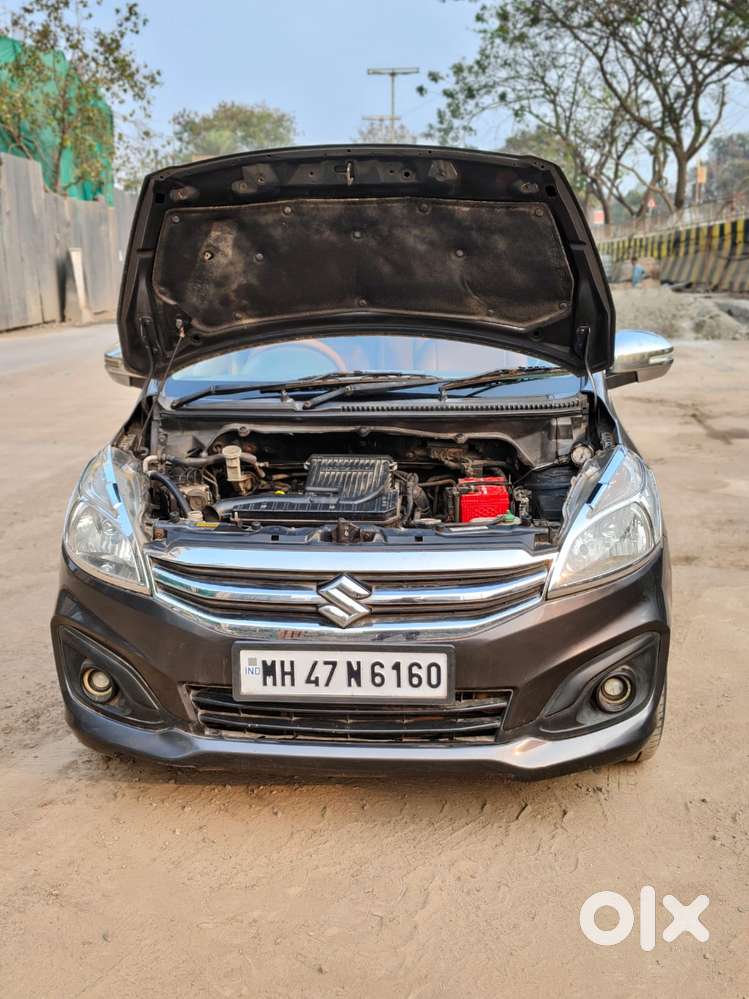 Maruti Suzuki Ertiga Vxi Cng, 2017, Cng & Hybrids