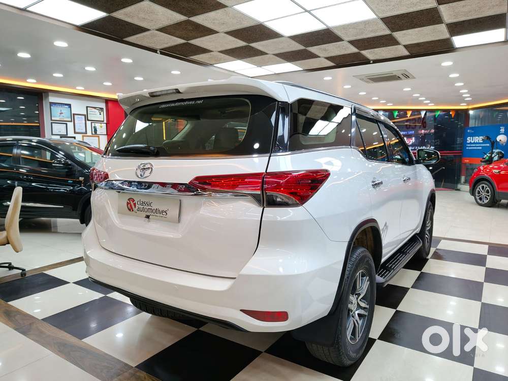 Toyota Fortuner 4x2 At 2.8 Diesel, 2019, Diesel