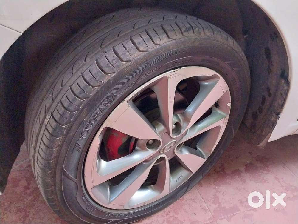 Hyundai Elite I20 Diesel 2015