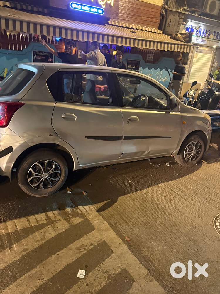 Datsun Go Petrol 2nd 2014