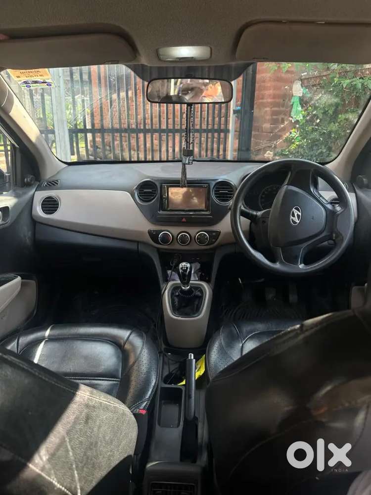Hyundai Grand I10 Sportz 2014