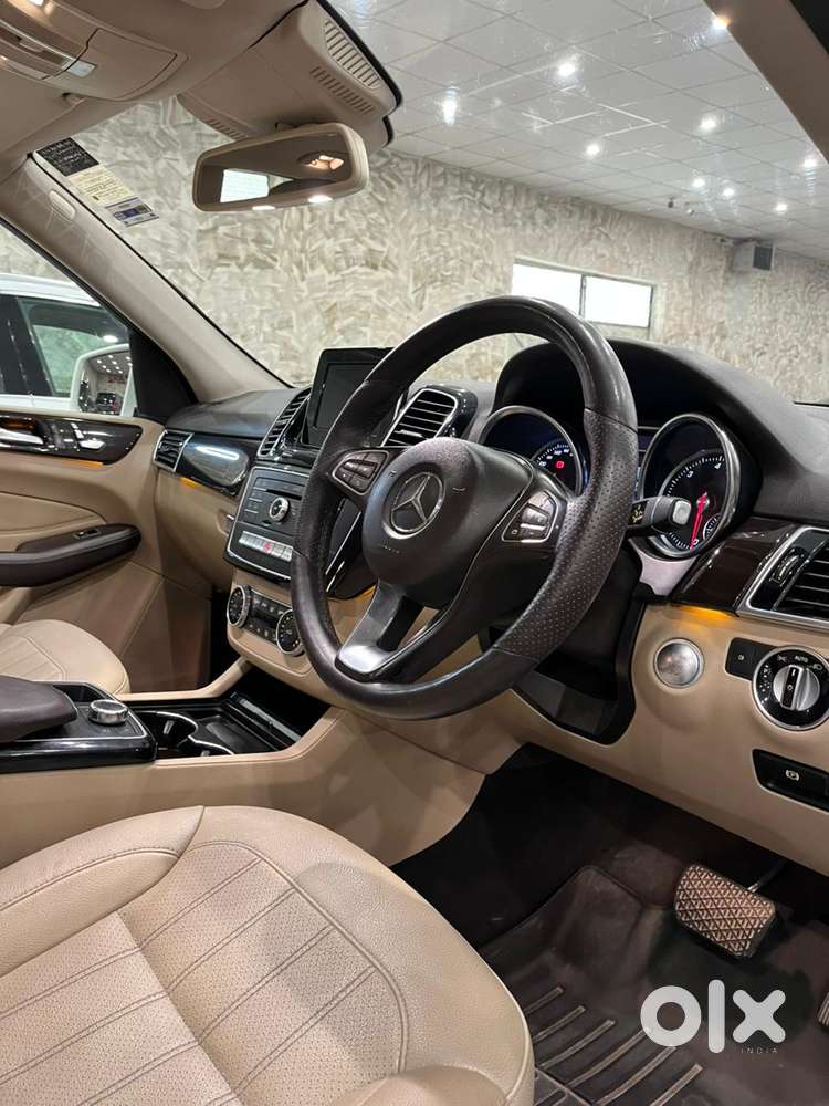 Mercedes-benz Gle 300d 4matic Lwb, 2017, Diesel