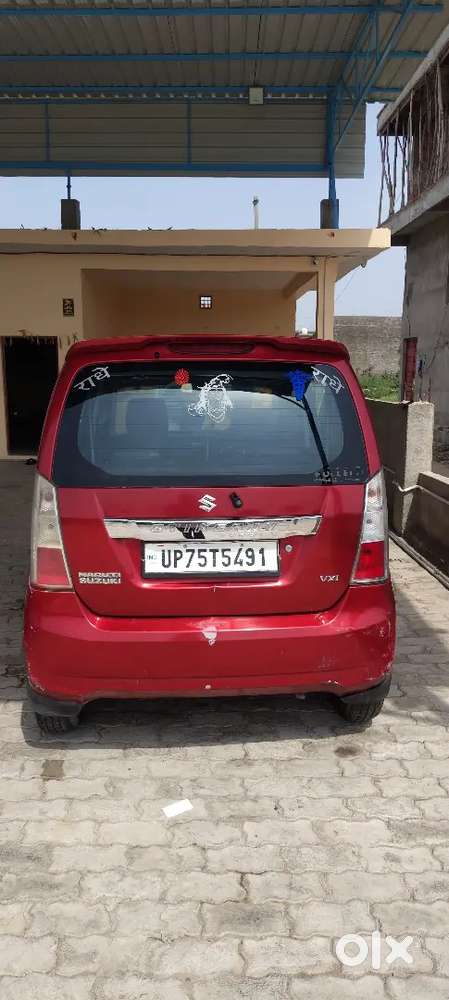 Maruti Suzuki Wagon 2014