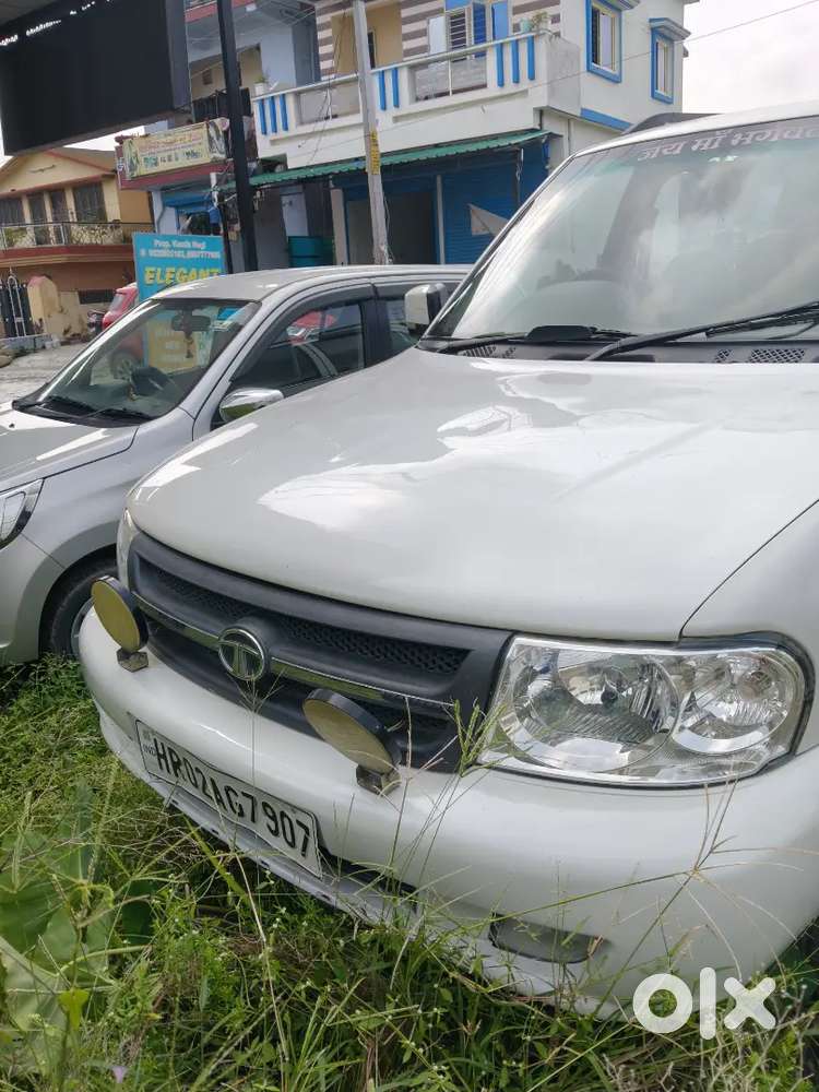 Tata Safari Dicor 2.2 Vx 2015