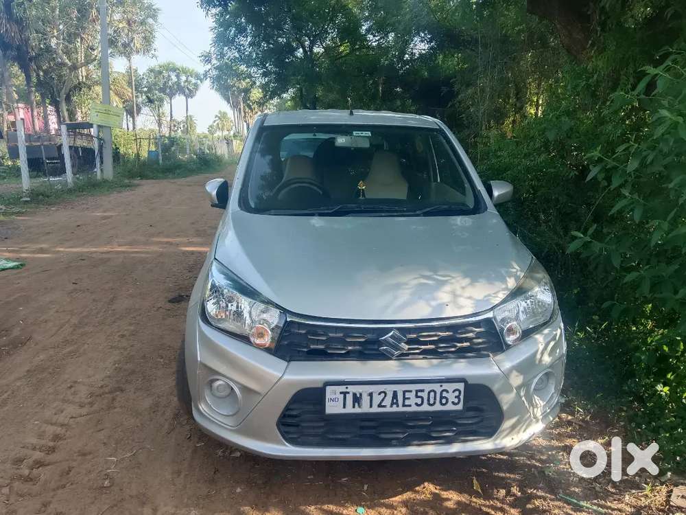 Maruti Suzuki Celerio Vxi 2019