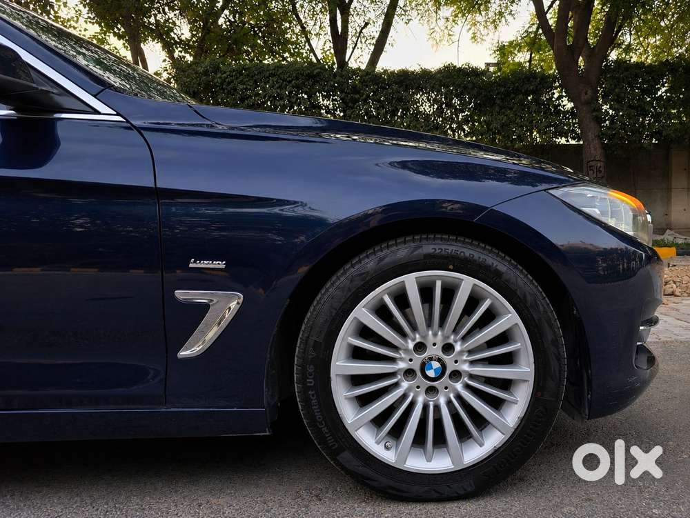 Bmw 3 Series Gran Limousine 2.0 320ld Luxury Line, 2018, Diesel