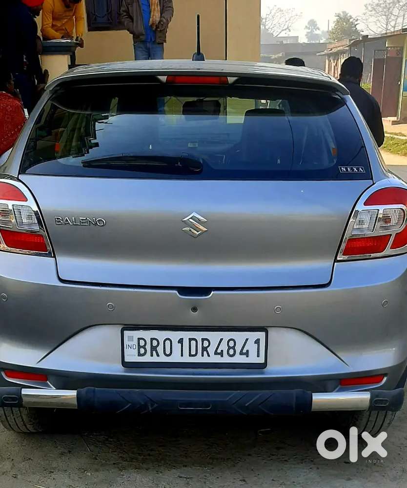 Maruti Suzuki Baleno 2018