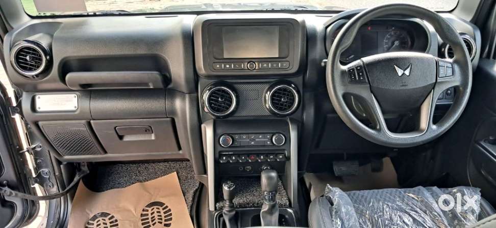 Mahindra Thar Lx D At 4wd Ht, 2023, Diesel