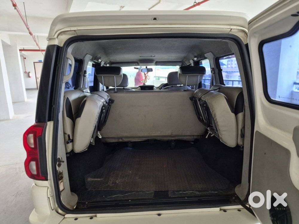 Mahindra Scorpio S5 Plus, 2022, Diesel