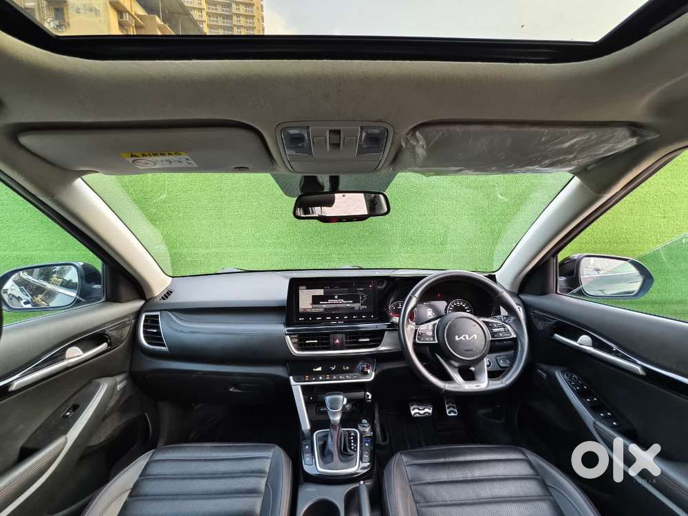 Kia Seltos, 2022, Diesel