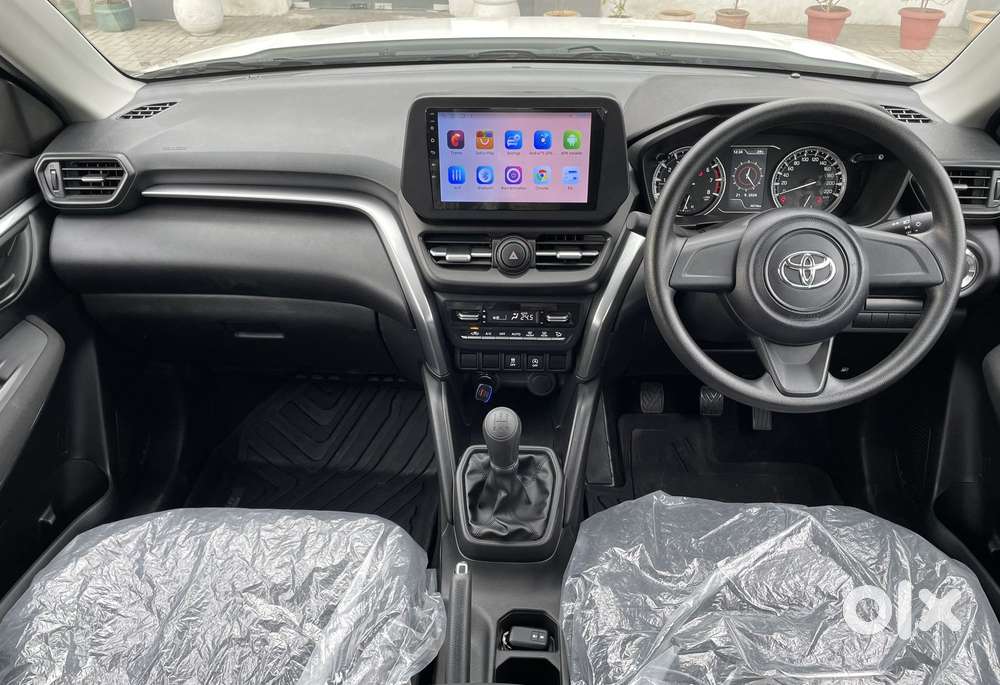 Toyota Urban Cruiser Hyryder 1.5 E Neo Drive, 2025, Petrol