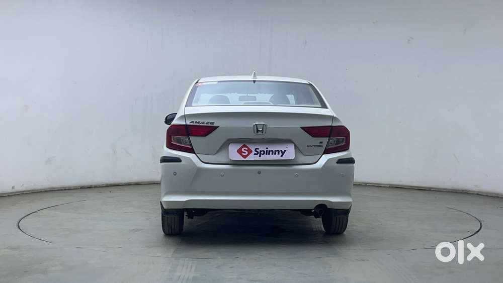 Honda Amaze V Cvt Petrol, 2018, Petrol
