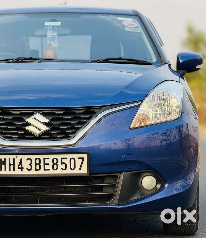 Maruti Suzuki Baleno 1.3 Delta, 2017, Diesel
