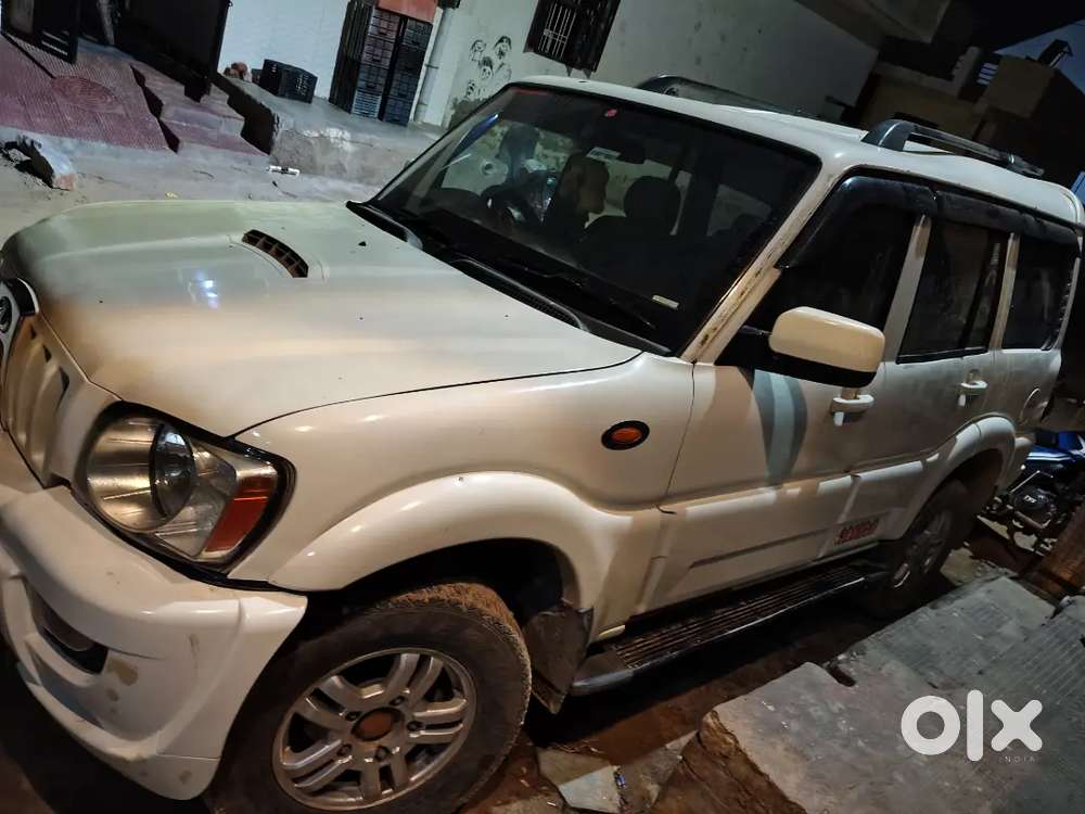 Mahindra Scorpio Diesel 2014 Manual With Vlx