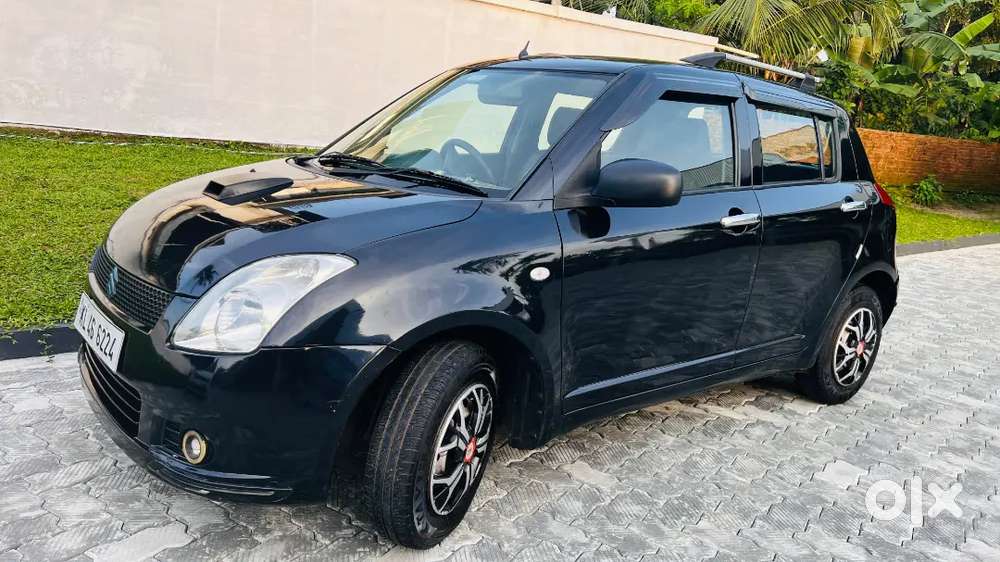 Maruti Suzuki Swift 2008