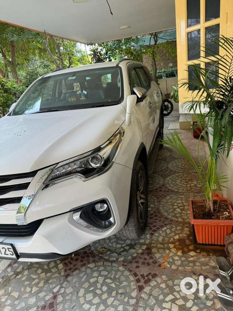 Toyota Fortuner 2019 Diesel Good Condition