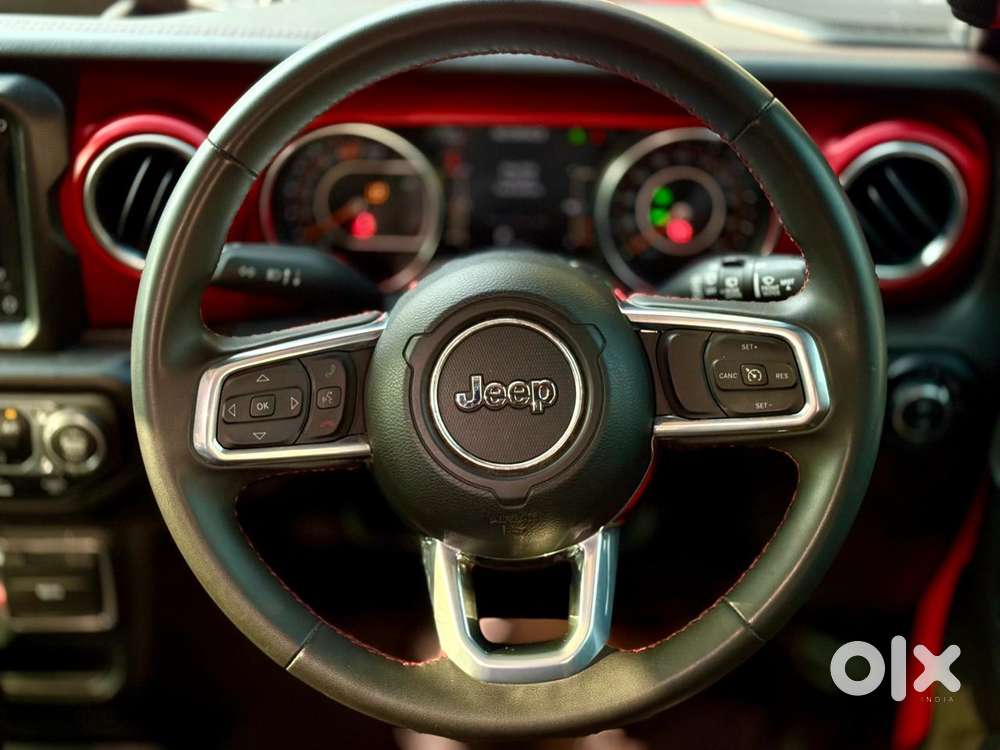 Jeep Wrangler Rubicon, 2024, Petrol