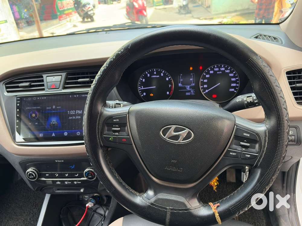 Hyundai I20 2015 Petrol Good Condition