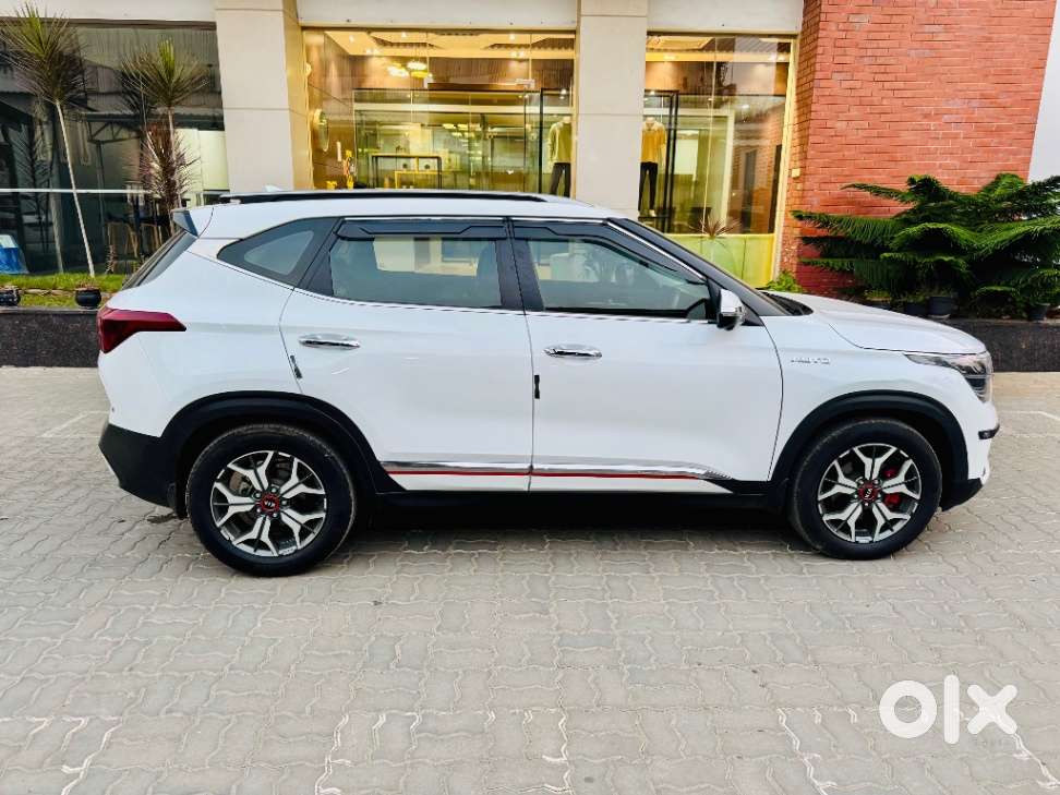Kia Seltos Gtx Plus At D, 2020, Diesel