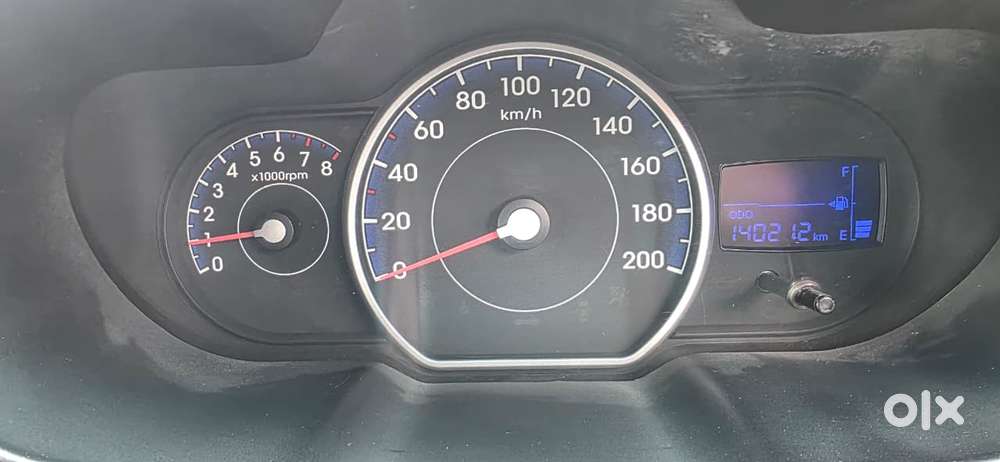 Hyundai I10 1.2 Kappa Magna, 2010, Petrol