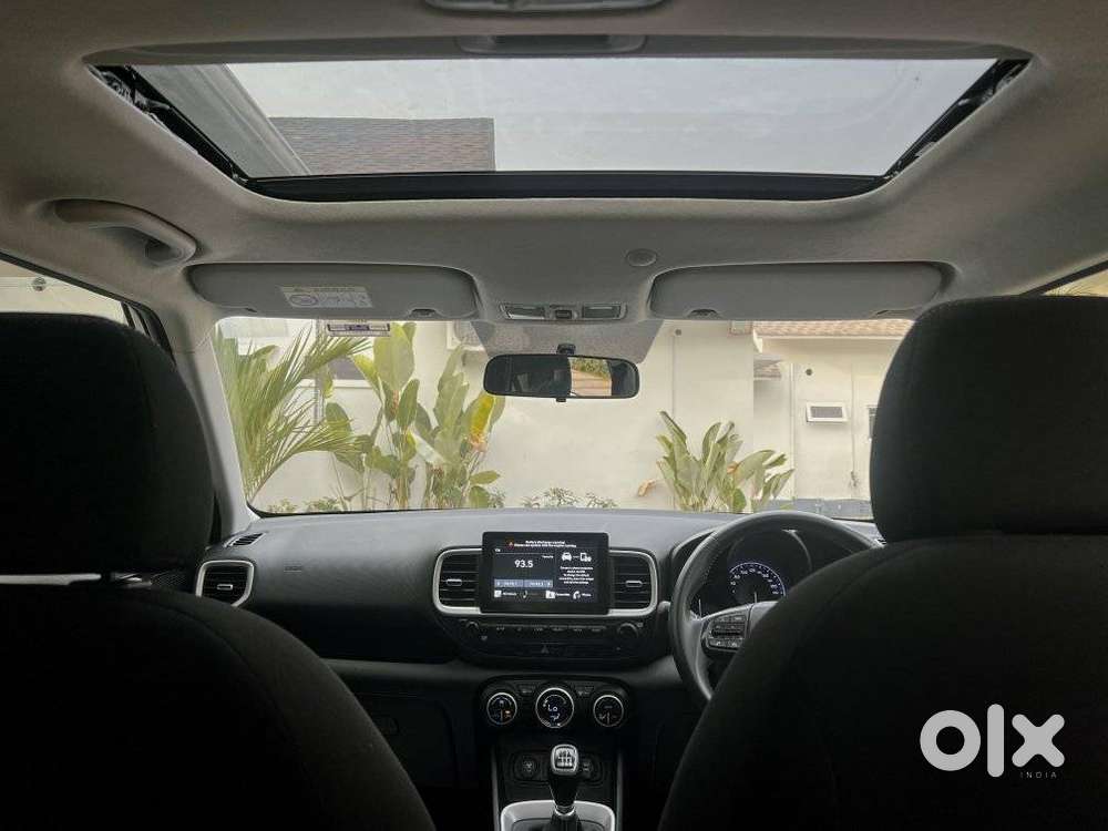 Hyundai Venue 1.4 Crdi Sx, 2020, Diesel