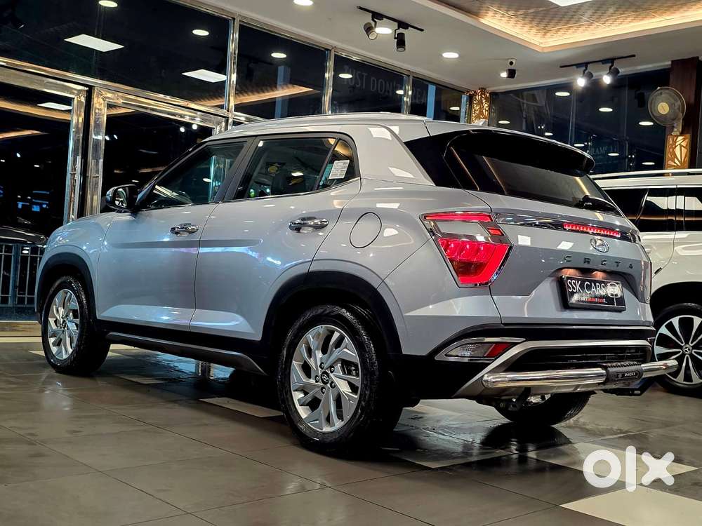 Hyundai Creta 1.5 Sx, 2020, Petrol