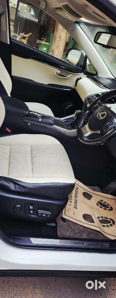 Lexus Nx Lexus-nx-300h-luxury, 2018, Petrol