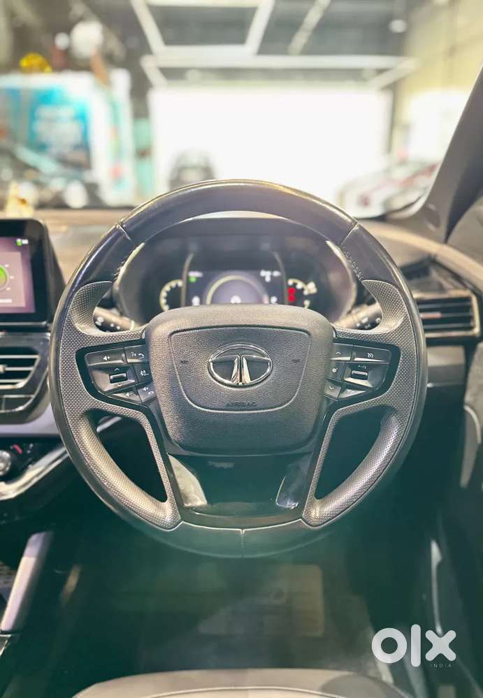 Tata Safari 2.0 Kryotec Xza Plus Red Dark Edition, 2023, Diesel