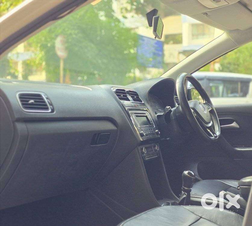 Volkswagen Polo Gt 1.5 Tdi, 2015, Diesel