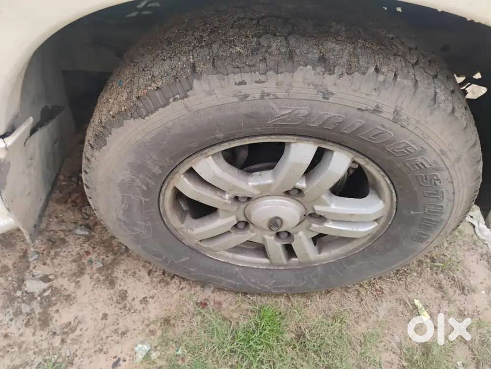Mahindra Scorpio Diesel 2013 Vlx