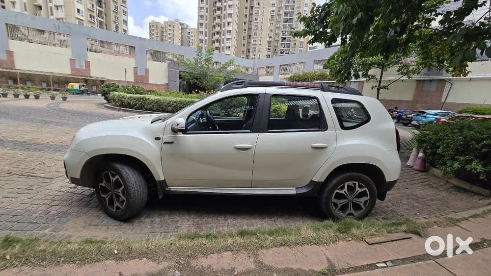 Renault Duster Rxz 2021 Petrol Turbo Automatic