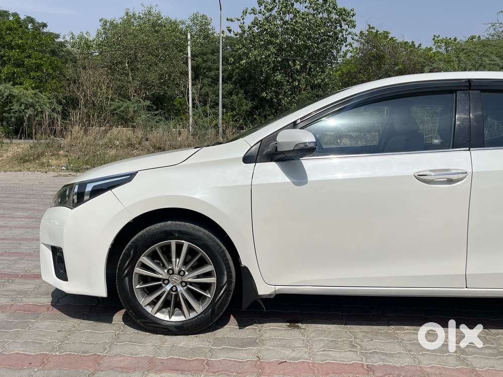 Toyota Corolla Altis 2013-2017 Vl Mt, 2016, Petrol