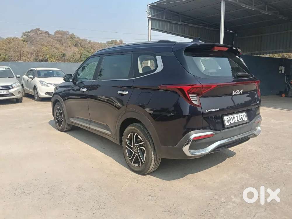 Kia Carens 2024 Petrol 13226 Km Driven Book Your Dream Vehicle.