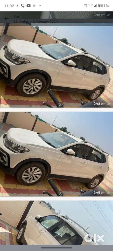 Volkswagen Taigun 2022 Petrol 35000 Km Driven
