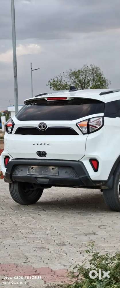 Tata Nexon 2023 Diesel Manual 2nd Owner