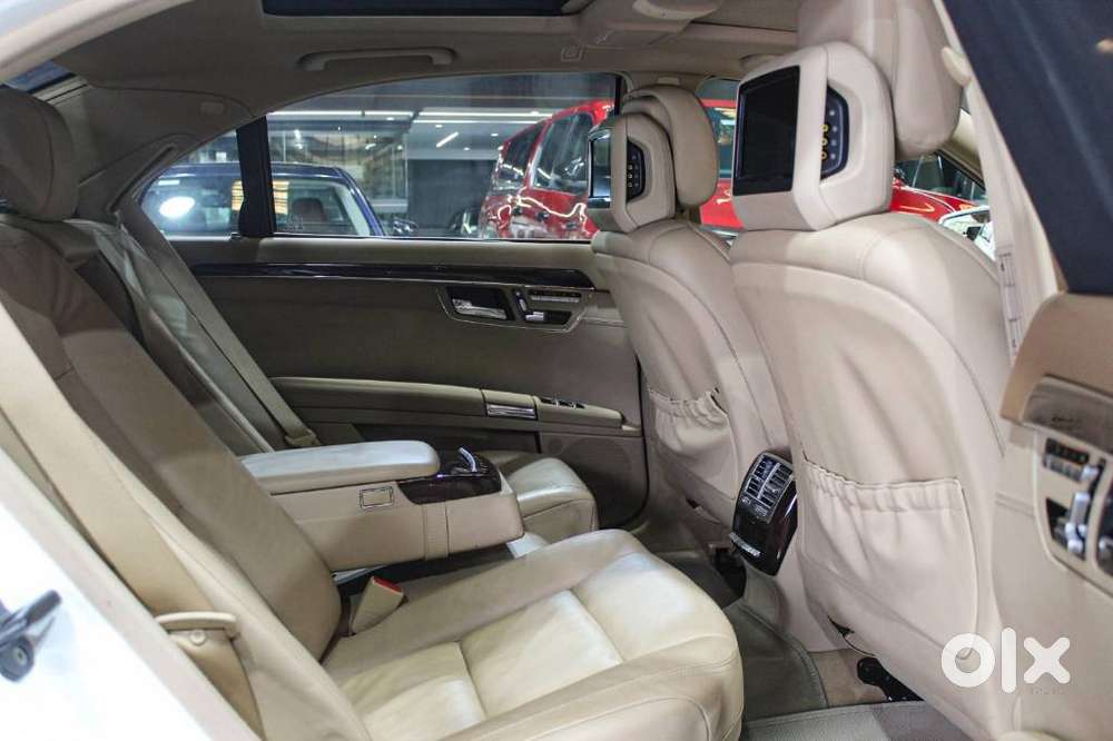 Mercedes-benz S-class S 350 Cdil, 2013, Diesel