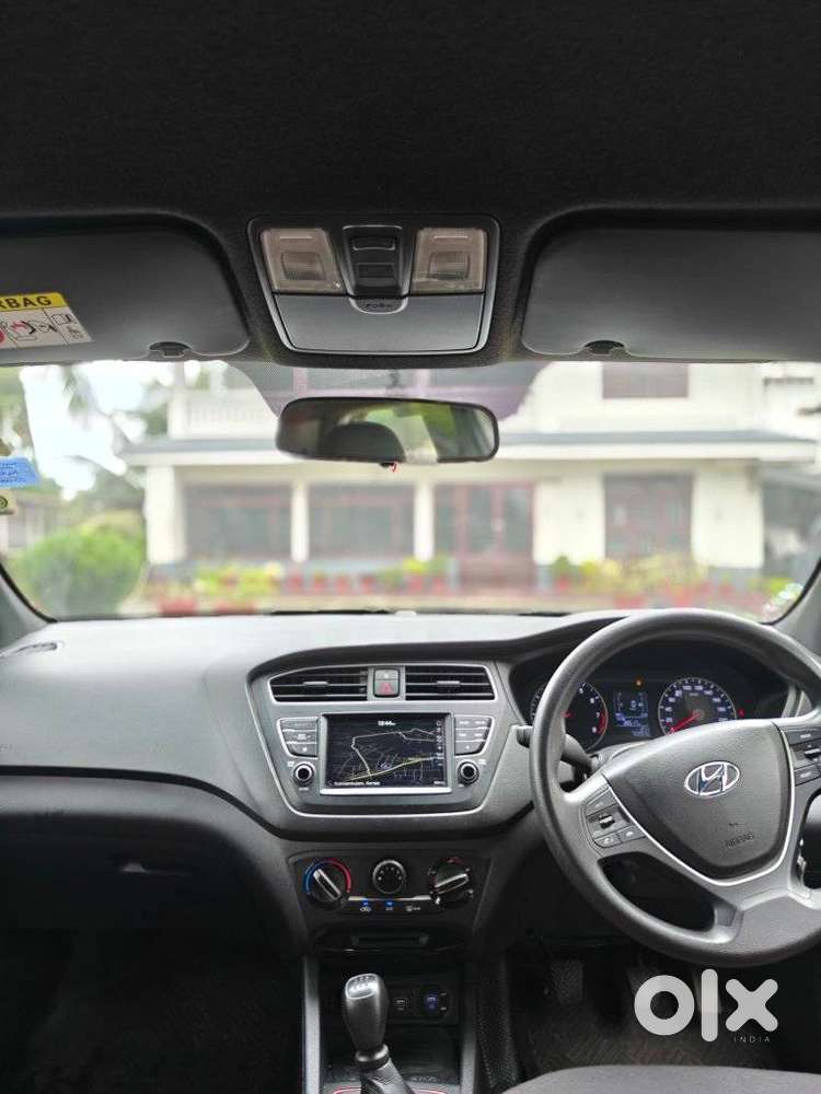 Hyundai I20 Sportz 1.2 Bs-iv, 2019, Petrol