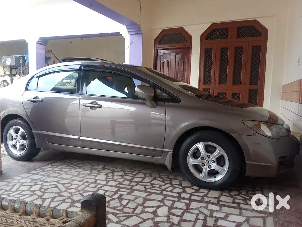 Honda Civic 2011 Petrol Well Maintained
