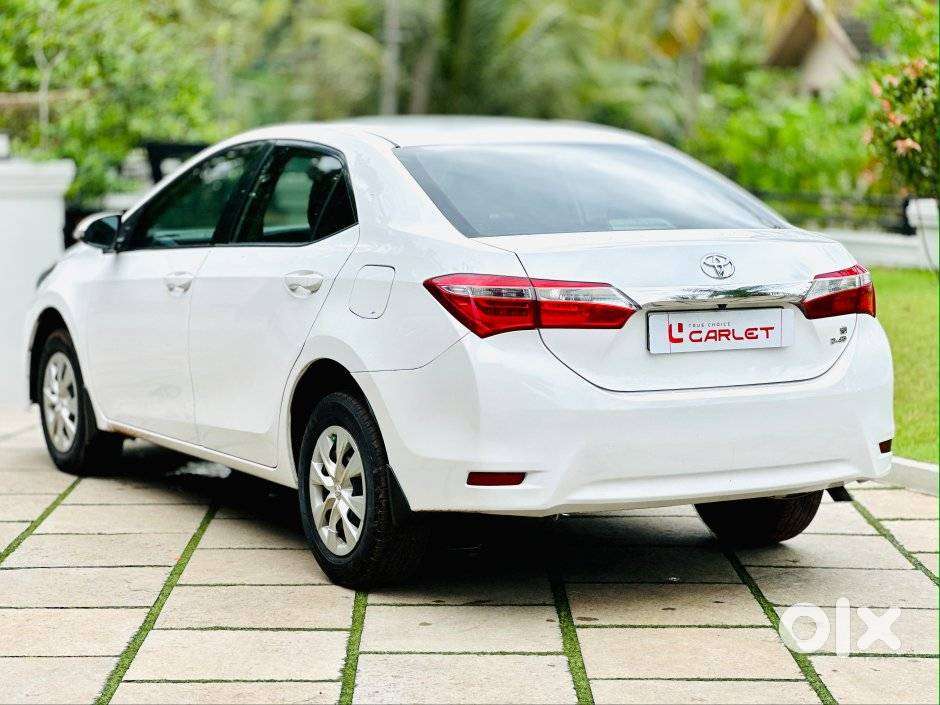 Toyota Corolla Altis D-4d Js, 2015, Diesel